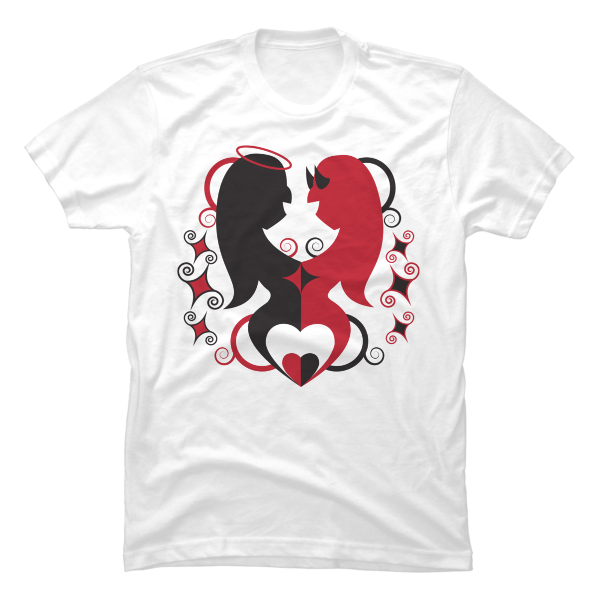 good girl bad girl t shirt good girl bad girl t shirt